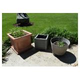 Outdoor Planters