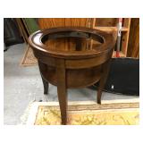 Round side Table