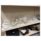 Glass Servingware