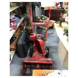 Troy-Bilt Snowblower