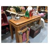 Console Table & Seasonal