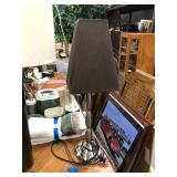 Bath Accessories, Lamp, & Art