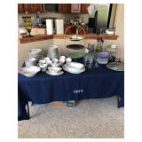 Dish Set & Serverware