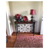 Side Table & Home Decor