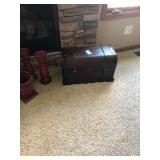 Vintage Storage Chest