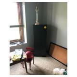 Dresser, Lamp, Children