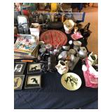 Vintage Baking Items & Decor