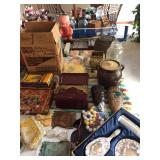 Vintage Assorted Items