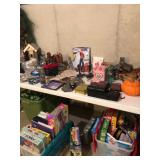 Seasonal & Board Games