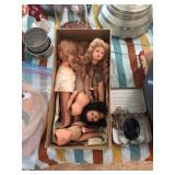Vintage Collectible Dolls & Accessories