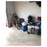 Coolers, Wagon, Sports ITems