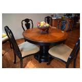 Dining Table & Chairs