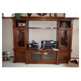 Entertainment Center & Electronics