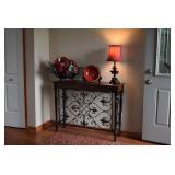 Side Table & Home Decor