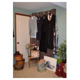 Clothing & Collectible Boxes