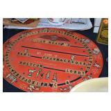 Vintage Letter Board