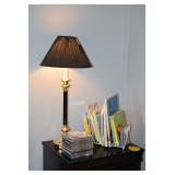 Table Lamp, CD