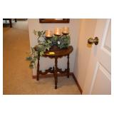 Side Table & Home Decor