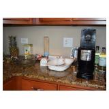 Cookware, Mr. Coffee Coffee Maker