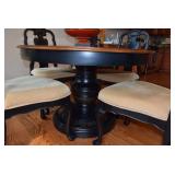 Dining Table & Chairs