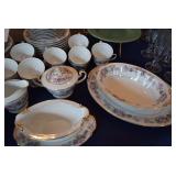 Noritake China Roselane