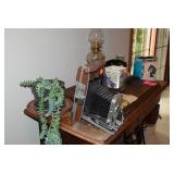 Vintage Camera & Collectible Items