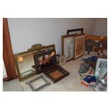 Vintage Art, Mirror, & Decor