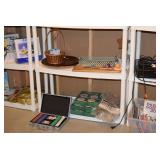 Home Decor & Poker Chips