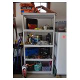 Garage Tools & Items