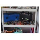 Tool boxes & Tools
