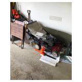 Lawn Mower and Outdoor Supplies