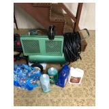 Air Compressor and Cleaning Products
