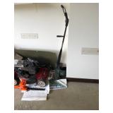 Weed "Wacker" and Lawn Mower