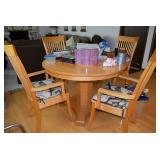 Dining Table & Chairs