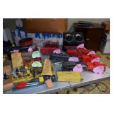 American Flyer Train Set & Accessories