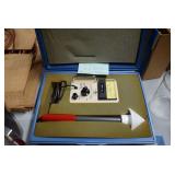 Microwave Survey Meter