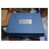 Microwave Survey Meter