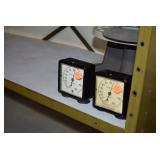 Vintage Temperature Gauges