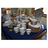 Imperial Deluxe Sango Dishes