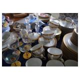 Imperial Deluxe Sango Dishes