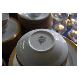 Imperial Deluxe Sango Dishes