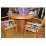 Dining Table & Chairs