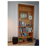 Book Shelf, Books, Games