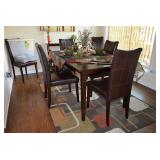 Dining Room Table and Chairs