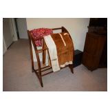 Towel/Blanket/Quilt Rack