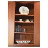 Plates and Glassware