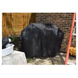 Grill and Grill Cover