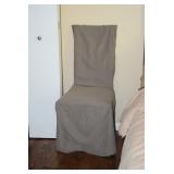 Covered Chair