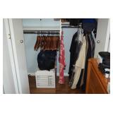 Hangers and Clothing