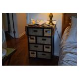 Basket Night Stand